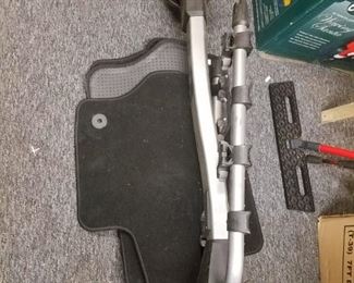 High end bike rack