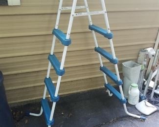 Pool Ladder
