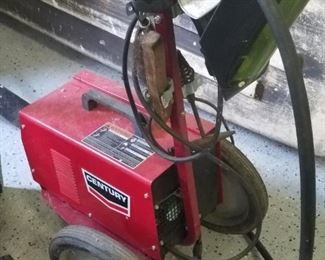 Century welder $150
