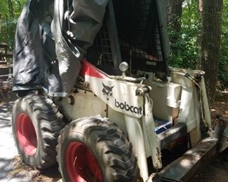 Bobcat $4500 firm.