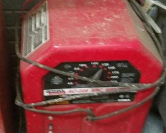 Welder. 2 welders available; Lincoln Electric Welder, and AC-225 Arc Welder. $250