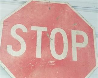 Stop Sign