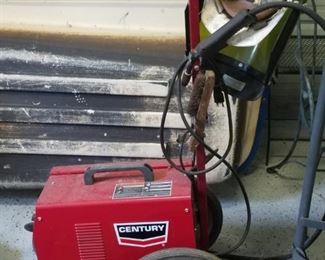 Century Welder $200