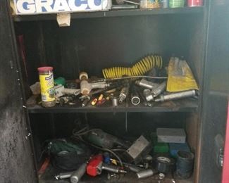 Misc. Tools, tape, etc.