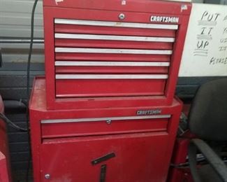 Craftsman Multidrawer Tool Chest $300
