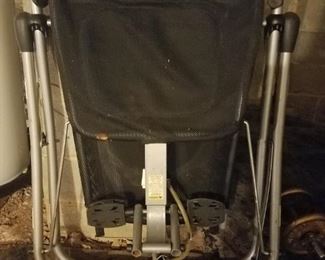 Chiropractic inversion table