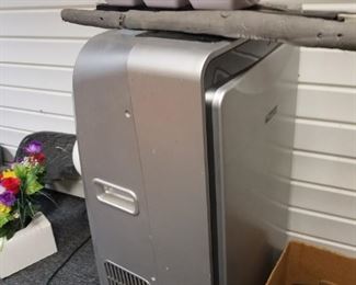 Dehumidifier with duct hose. $200