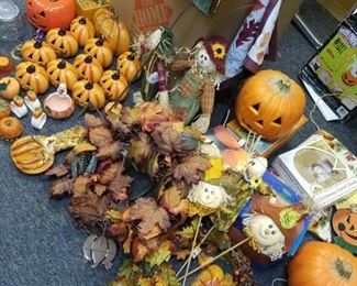 Fall Decor