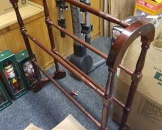Quilt Rack