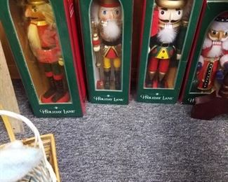 Nutcrackers