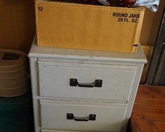 small side cabinet