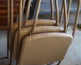 folding chairs