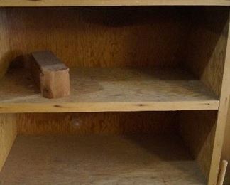 shelving