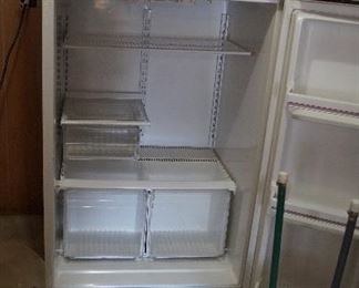 refrigerator