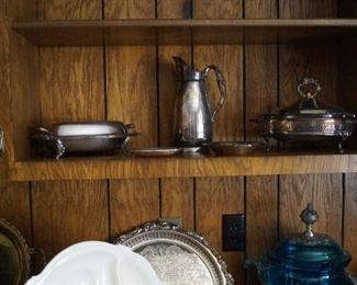 serving pieces
