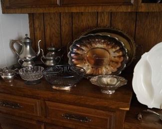 coffee and tea service
