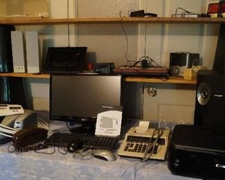 electronics