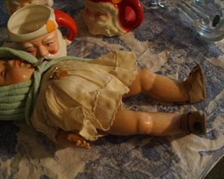 vintage doll