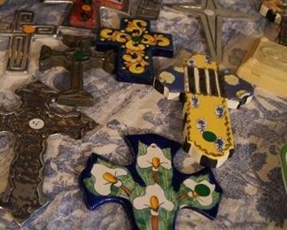 crosses