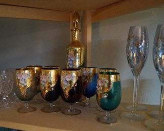 stemware