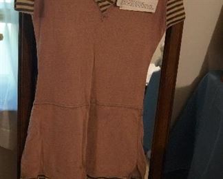 vintage ladies swimsuit