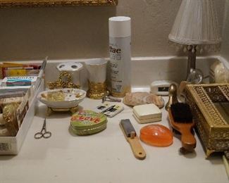 personal care items