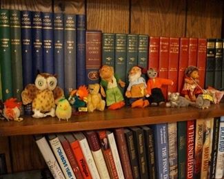 Steiff animals