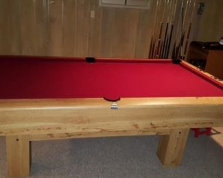 Pool Table