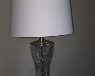 Crystal Lamp