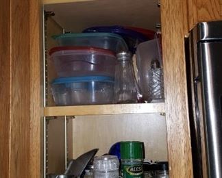 Misc Tupperware