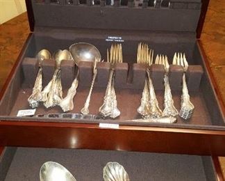 Sterling Silver Flatware