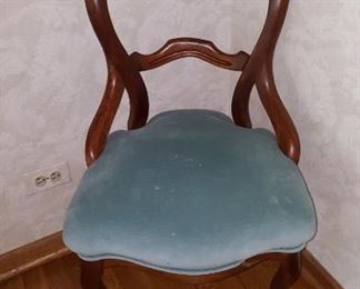 Victorian Side Chair