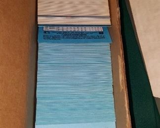 Baseball Cards 1988