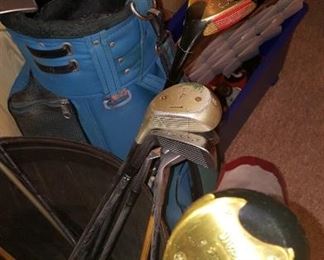 Golf CLubs