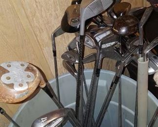 Golf Clubs