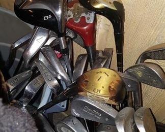 Golf Clubs