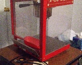 Popcorn Machine
