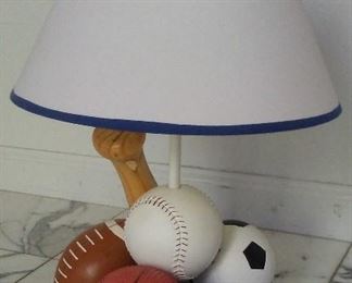 Sports Lamp