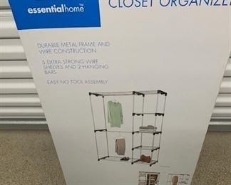 Closet Organizer