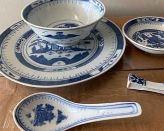 Asian China Set