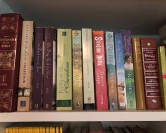 Lots of Books!