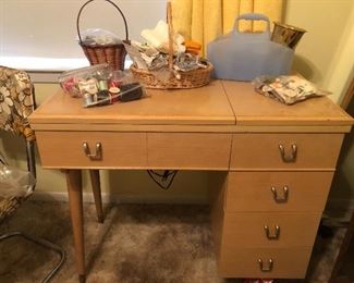Sewing Desk