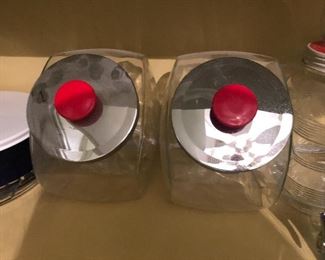Cookie jars