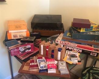 Lots of fun vintage games