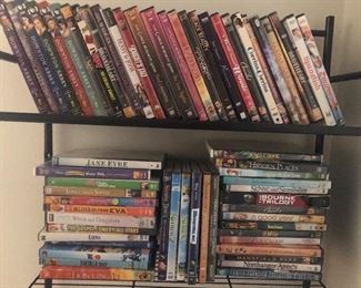 Great DVD Collection