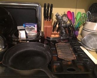 Griswold Cast Iron