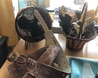Vintage cap guns