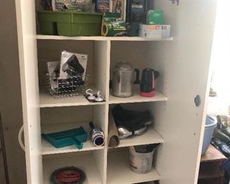 Garage items