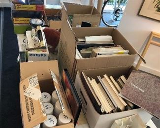 Books, Office Supplies 