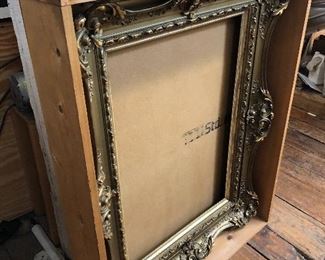 Beautiful Antique Frame in Shipping Case